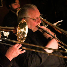 Professor of Trombone