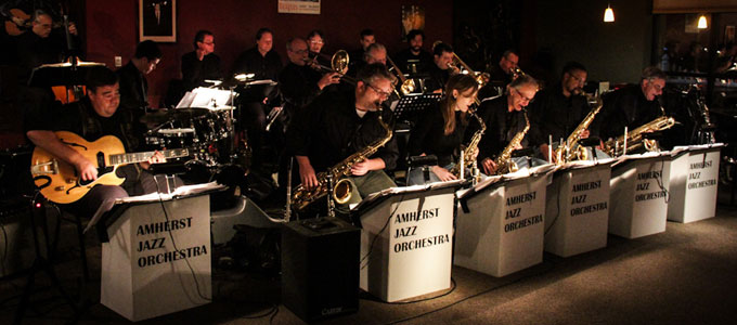 Amherst Jazz